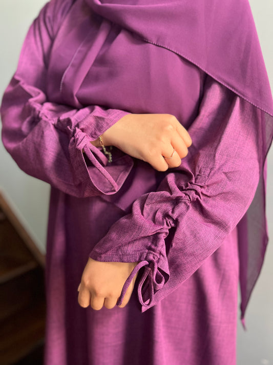 Basma Abaya