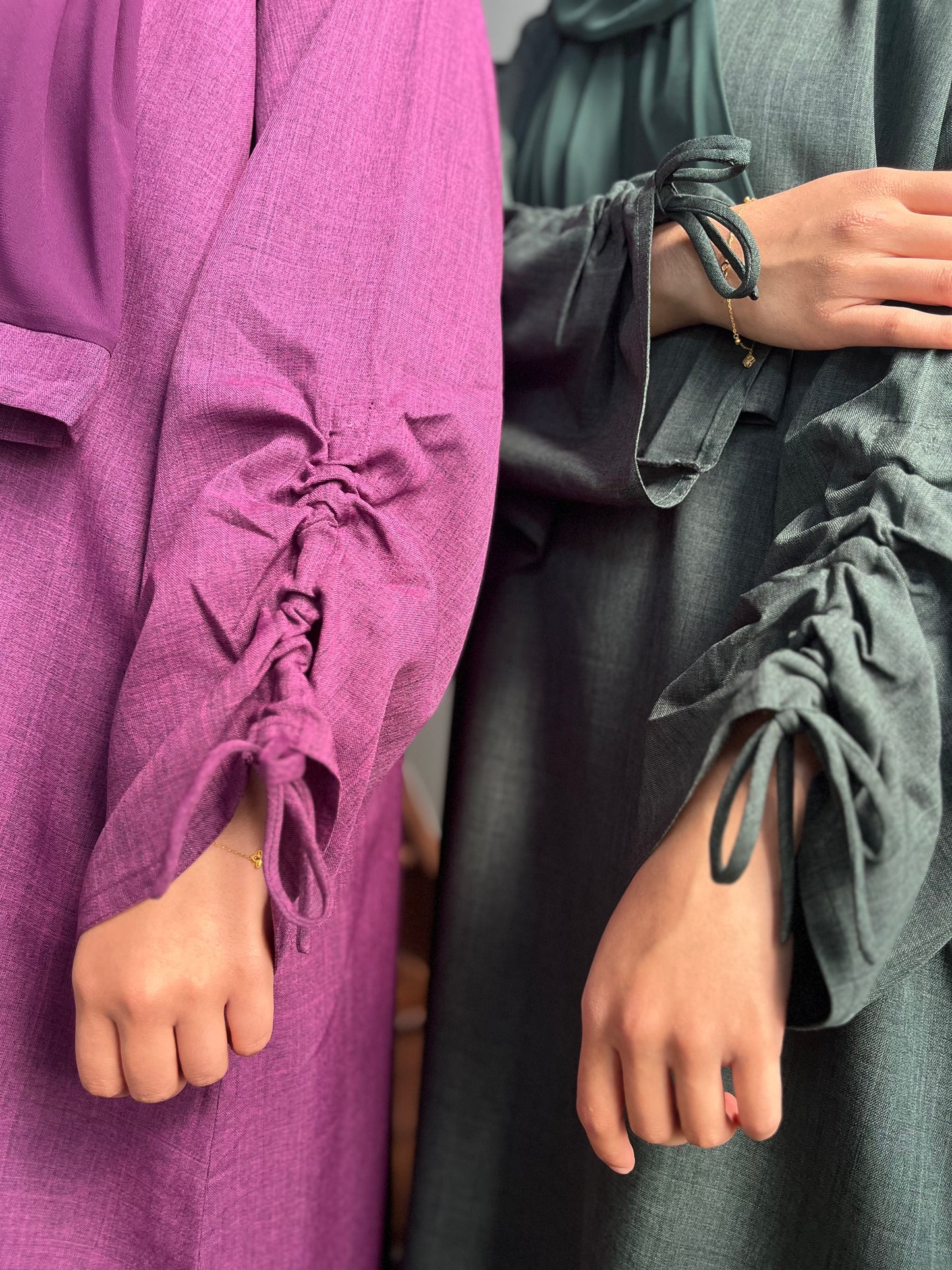 Basma Abaya