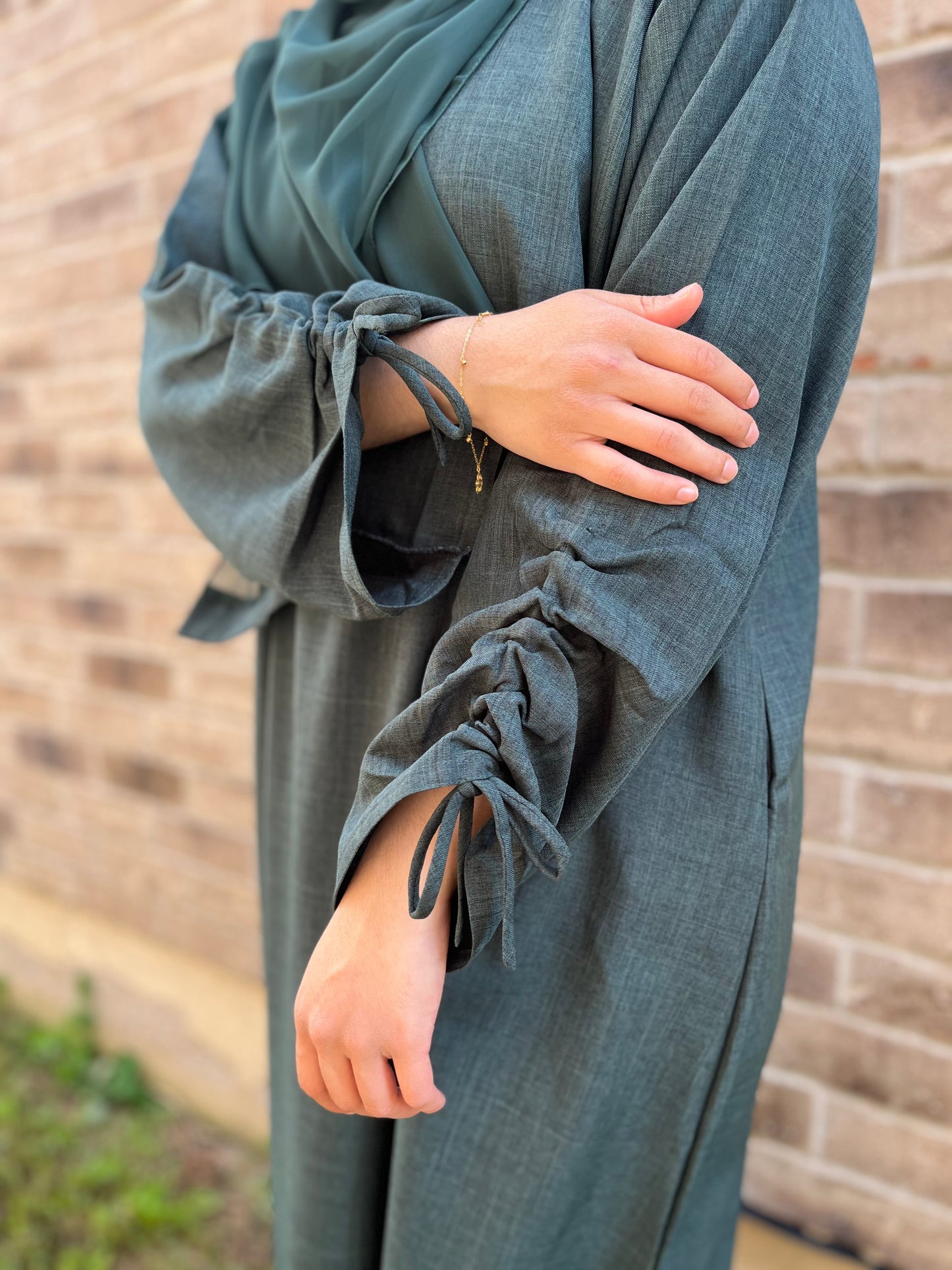 Basma Abaya
