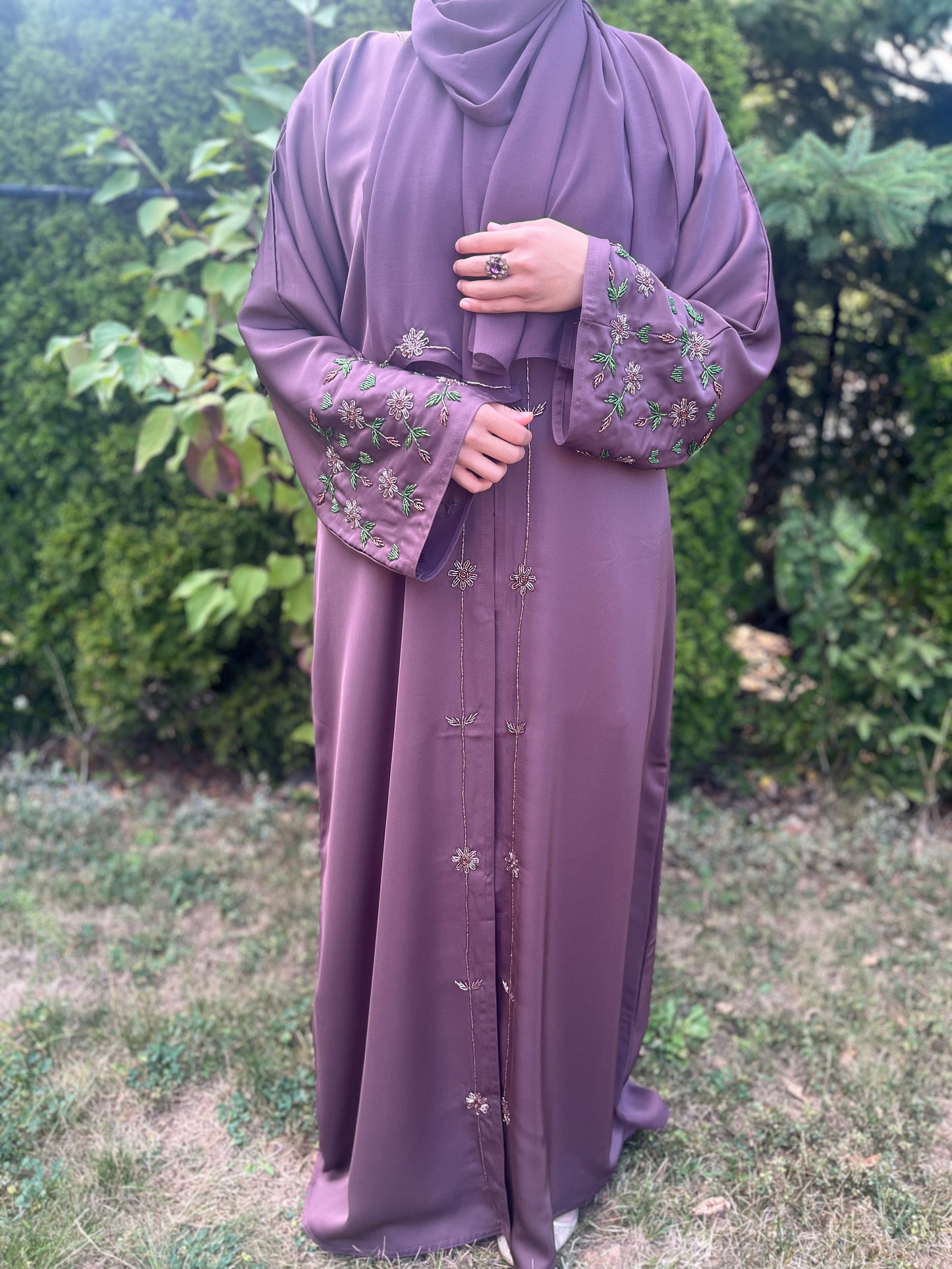 Ameera Abaya