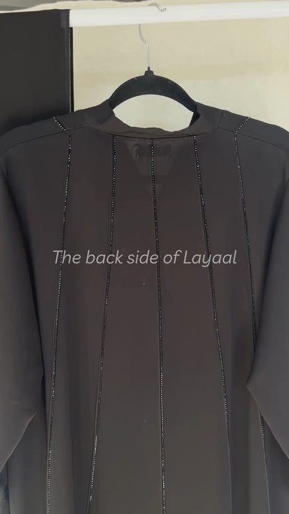 Layaal Abaya